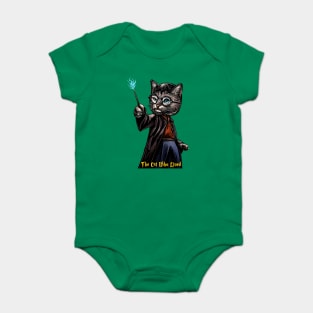 The Cat Who Lived Baby Bodysuit